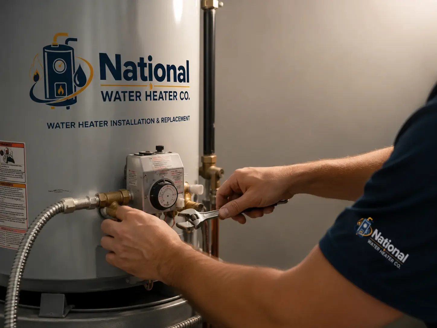 Why choose Water Heater Installation in Effingham, KS